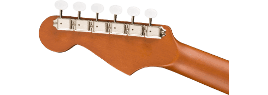 Guitarra Acustica Fender Redondo Mini/e 0970710121 5