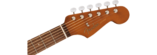 Guitarra Acustica Fender Redondo Mini/e 0970710121 6