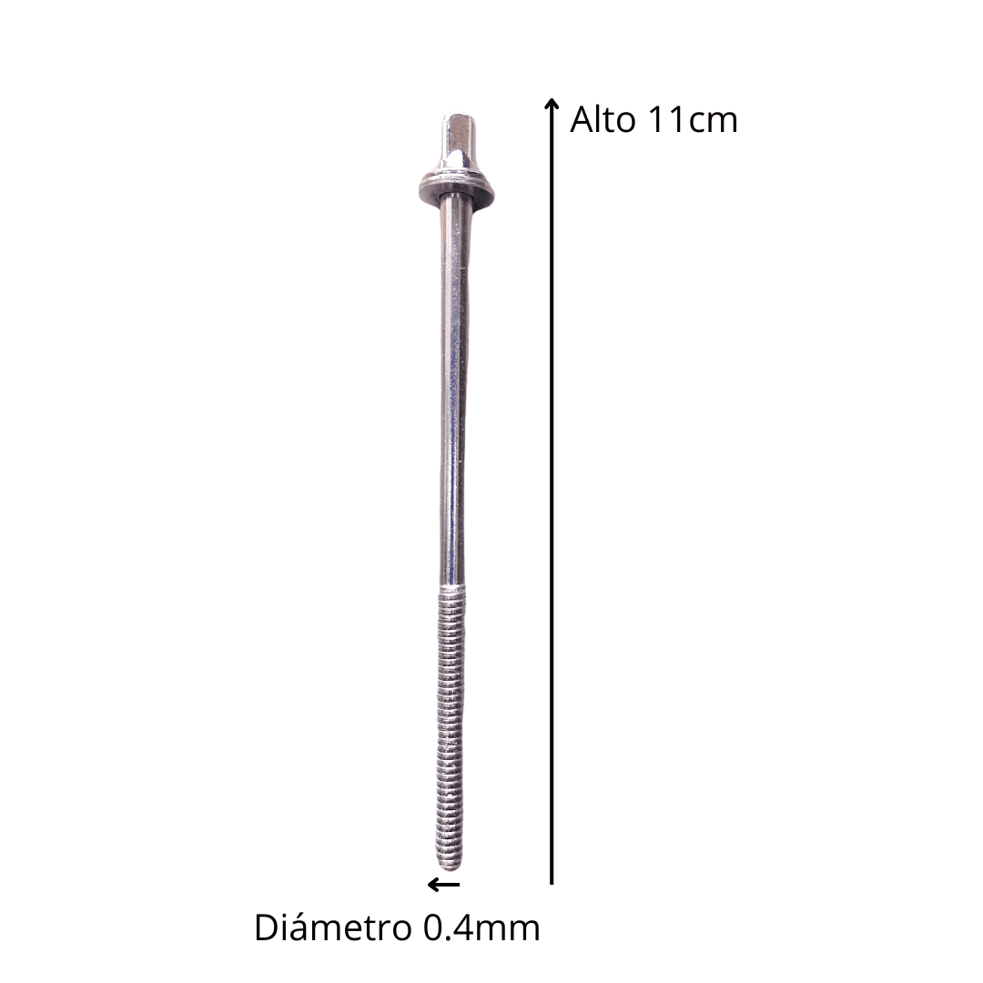 Tornillo Jinbao Tambora 10mm 2