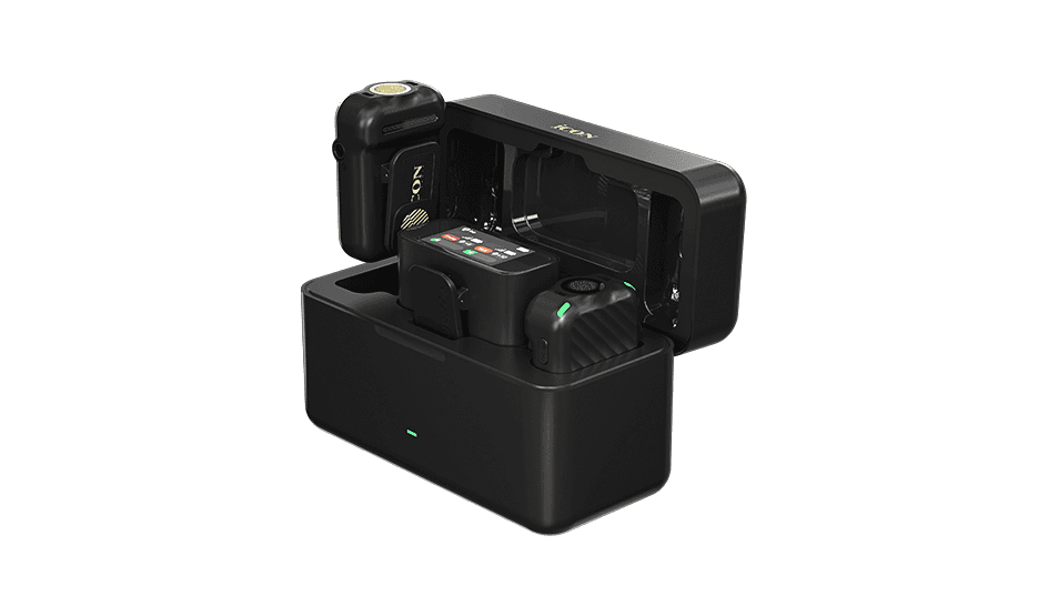 Micrófono inalámbrico Icon Pro Audio Air Mic Pro Negro 3
