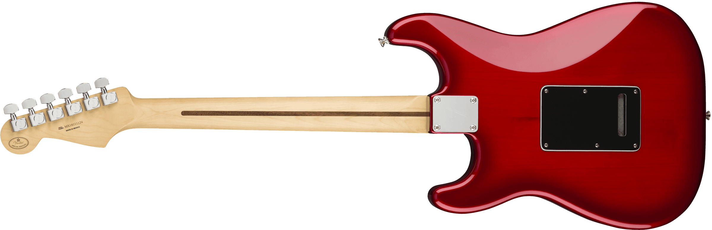 Guitarra Electrica Fender Player Stratocaster HSS Pau Ferro Fingerboard Limited-Edition Electric Guitar Candy Red Burst 0140225571 3