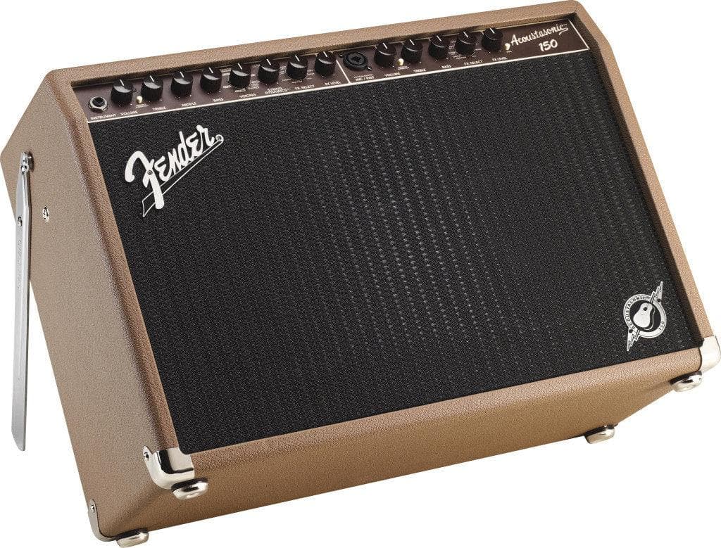 Amplificador Fender Acoustasonic 150 2313600000 para Guitarra Acustica 2