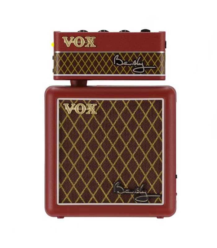 AMPLIFICADOR DE GUITARRA VOX PARA AURICULARES AMPLUG SET BRIAN MAY 1