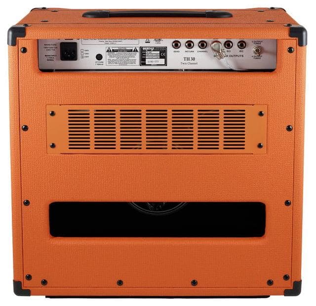 Amplificador Orange TH30 para Guitarra Electrica 7
