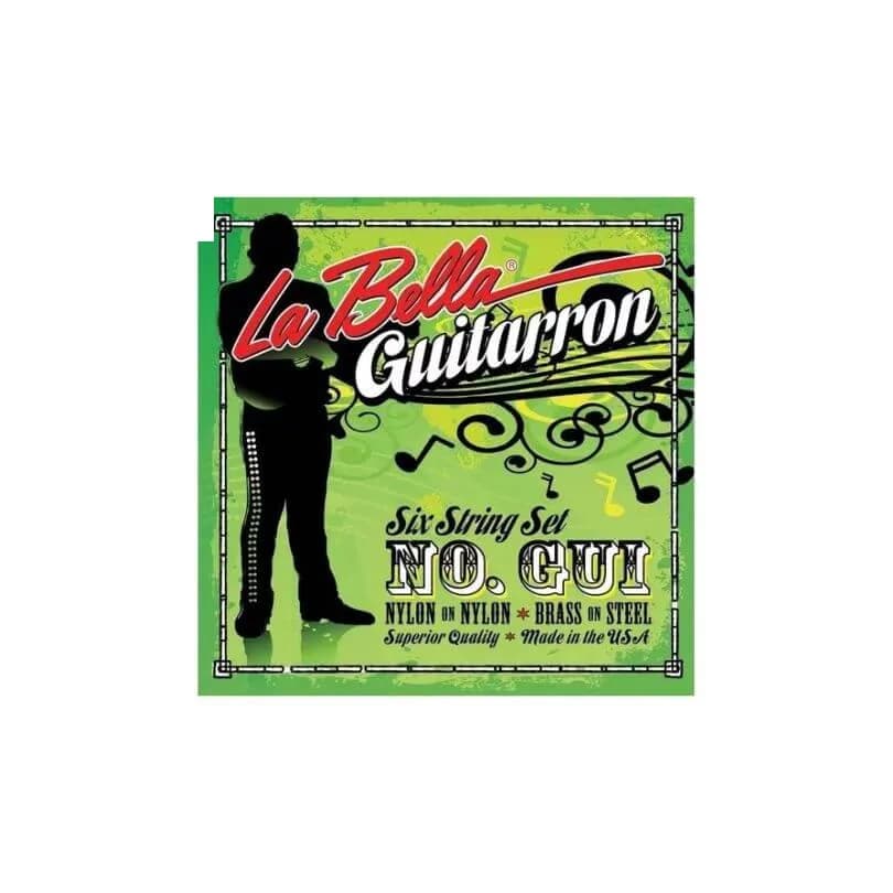 ENCORDADO LA BELLA GUI GUITARRON