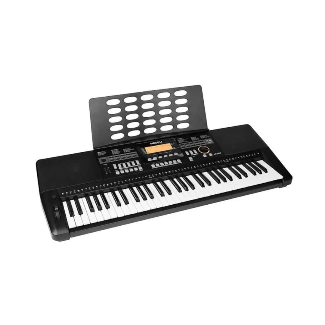 TECLADO MEDELI A300
