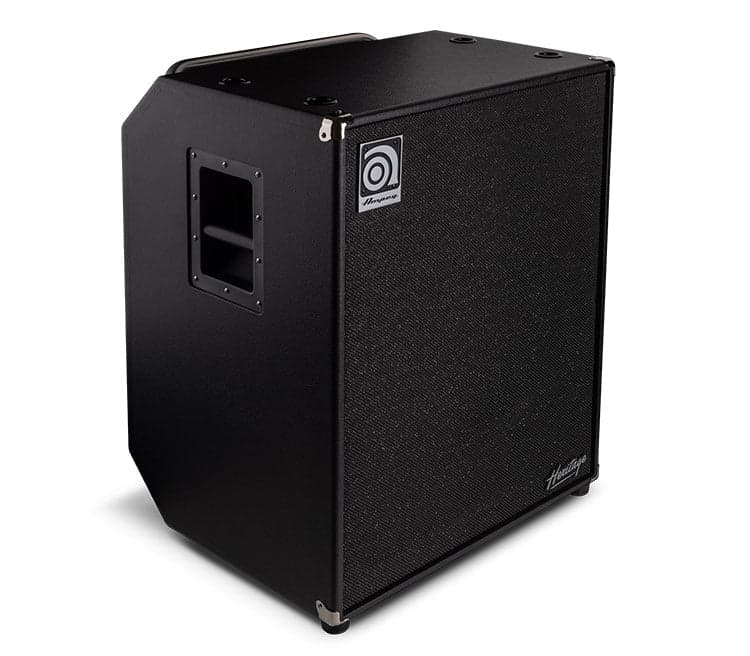 Cabina Ampeg HSVT410HLF 2011 Bajo B6-1 3
