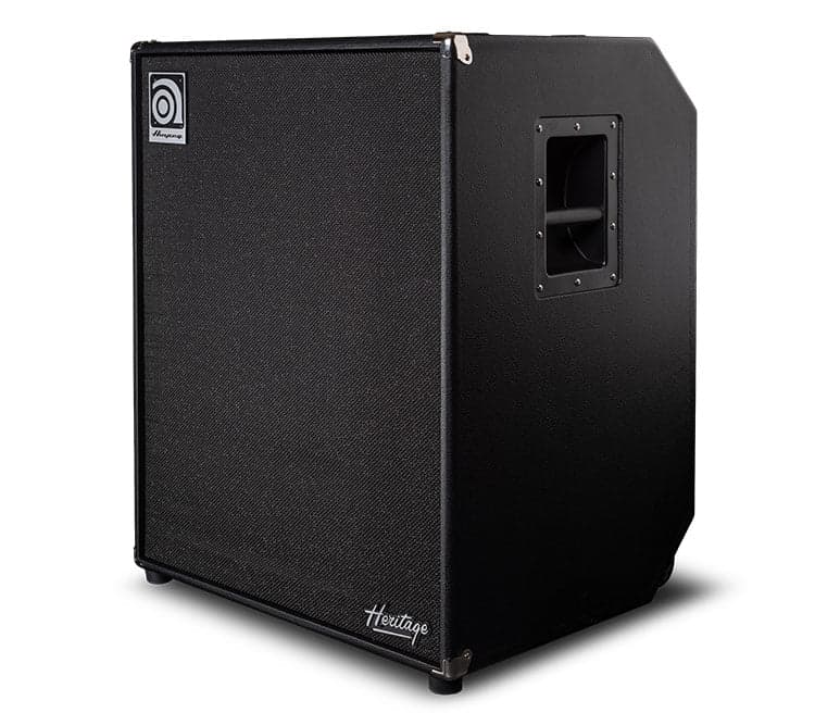 Cabina Ampeg HSVT410HLF 2011 Bajo B6-1 4