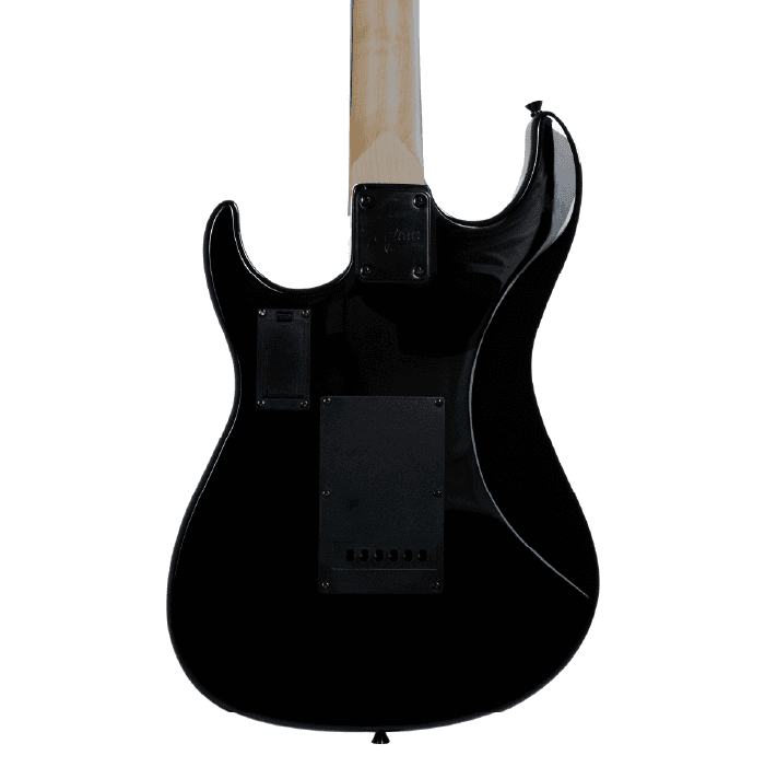 GUITARRA ELECTRICA TAGIMA DUOSMART-S BK DF BK 4