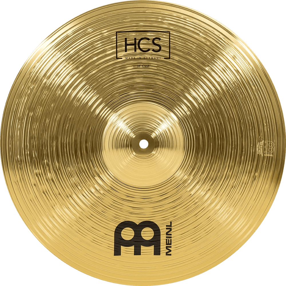 Platillo Meinl Hcs De 18 Crash