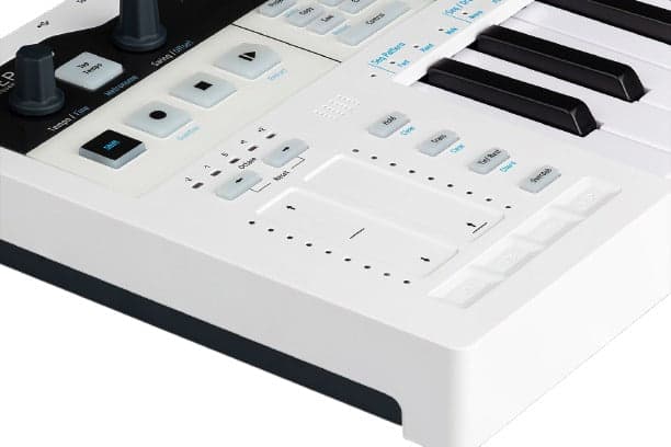 Controlador Y Secuenciador Arturia Keystep Pro 3
