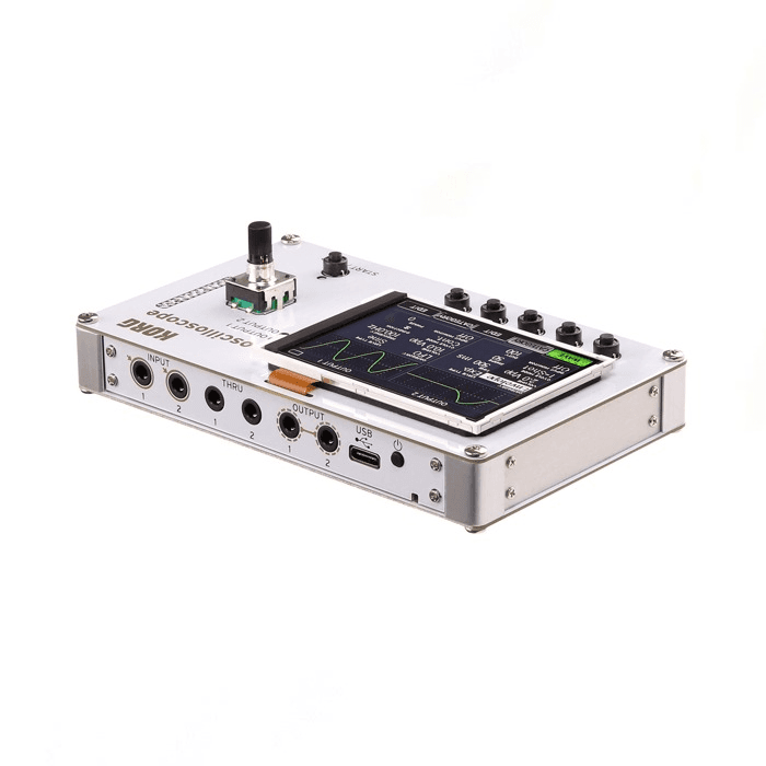 SINTETIZADOR KORG NTS-2 y LIBRO PATCH & TWEAK WITH KORG 3