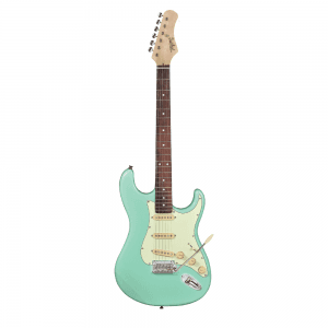 GUITARRA ELECTRICA TIPO STRATO CLASSIC SERIES T-635 CLASSIC SG D