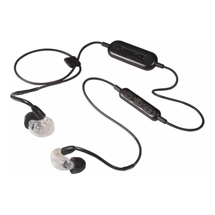 AUDÍFONOS IN-EAR BLUETOOTH SHURE SE215-CL-BT1