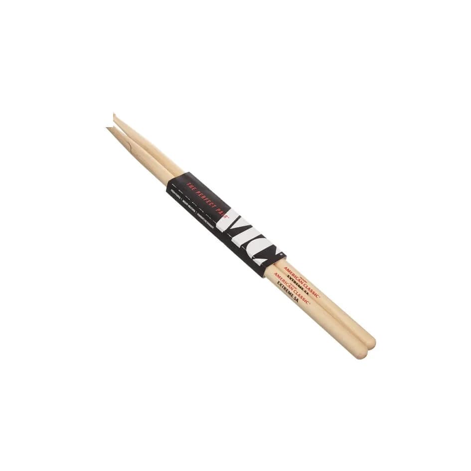 BAQUETAS VIC FIRTH PUNTA MADERA X5A