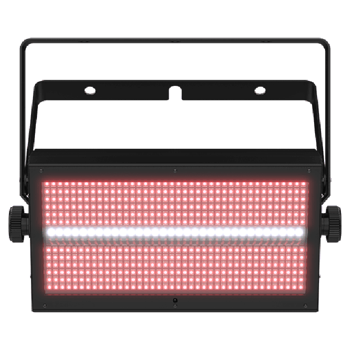 LUMINARIA TIPO EFECTO SHOCKERPANELFX DE CHAUVETDJ 2