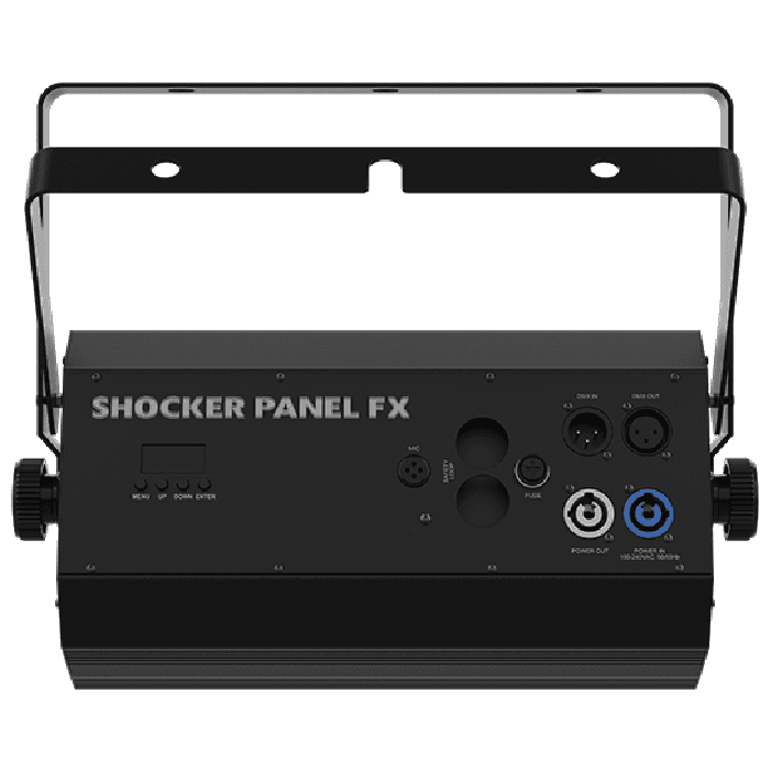 LUMINARIA TIPO EFECTO SHOCKERPANELFX DE CHAUVETDJ 4