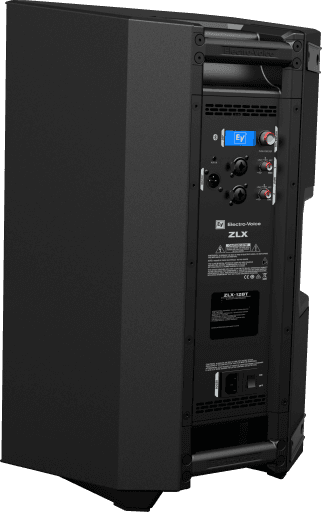 CABINA ACTIVA EV ZLX-12BT DSP 1000W PARA USO DOMESTICO Y EXTERIORES 3