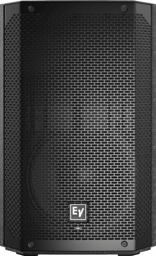 CABINA ACTIVA EV ELX200-10P 1200 W PARA USO DOMESTICO Y EXTERIORES 2
