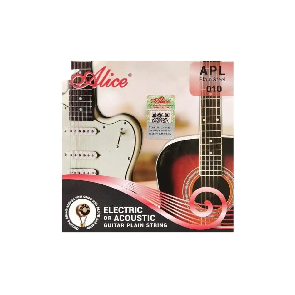 CUERDA ALICE ELECTRICA APL-010