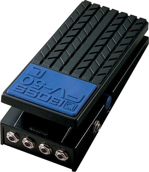 Pedal Boss Volumen Fv-50l