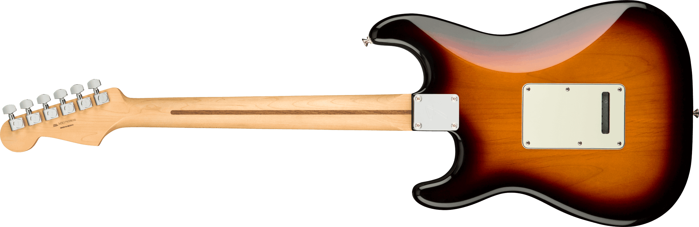 Guitarra Electrica Fender Player Stratocaster® HSS, Maple Fingerboard, 3-Color Sunburst 0144522500 2