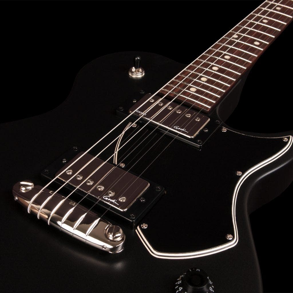 Guitarra Electrica Godin Summit Classic Sg Matte Black 3