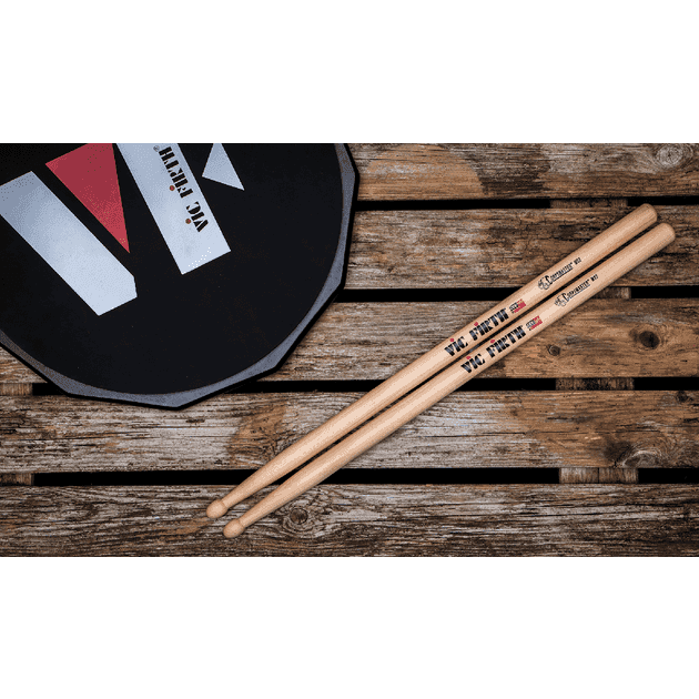 Baqueta Vic Firth Sencilla Ms2 2