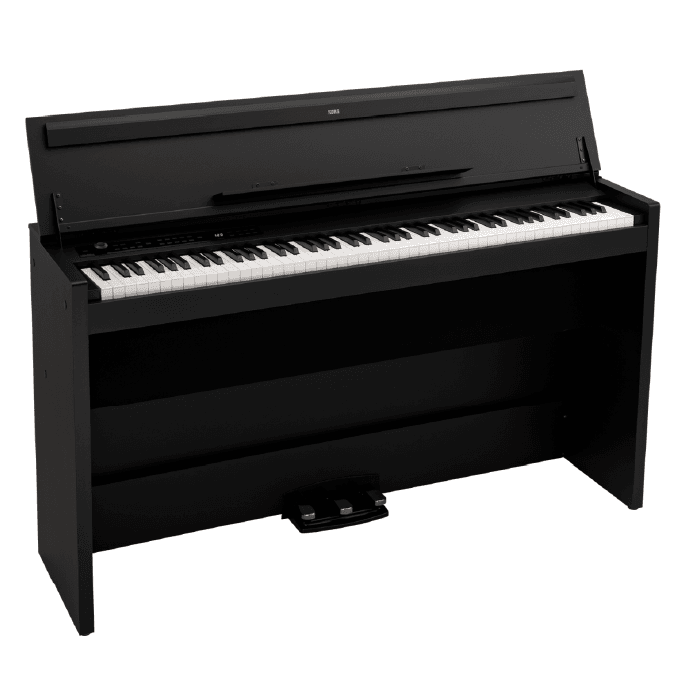 PIANO DIGITAL KORG E1 AIR BLACK