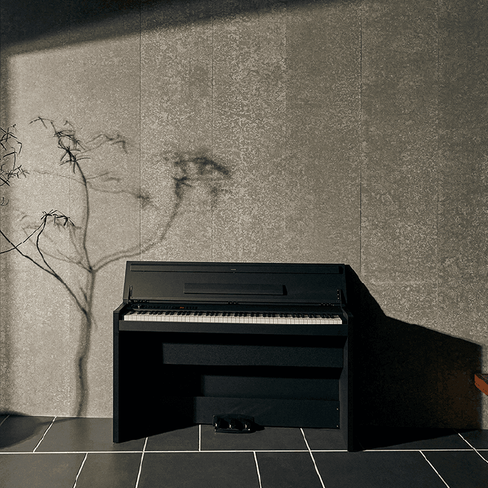 PIANO DIGITAL KORG E1 AIR BLACK 4