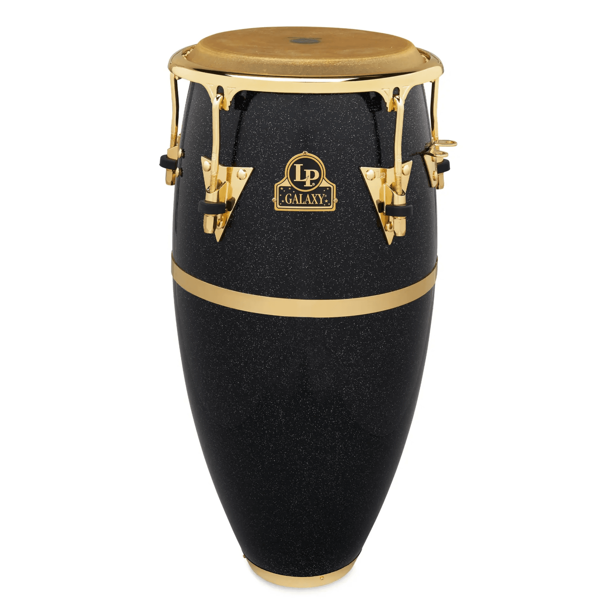 CONGA LP GALAXY CCII 11" FG BLACK GD LP808Z