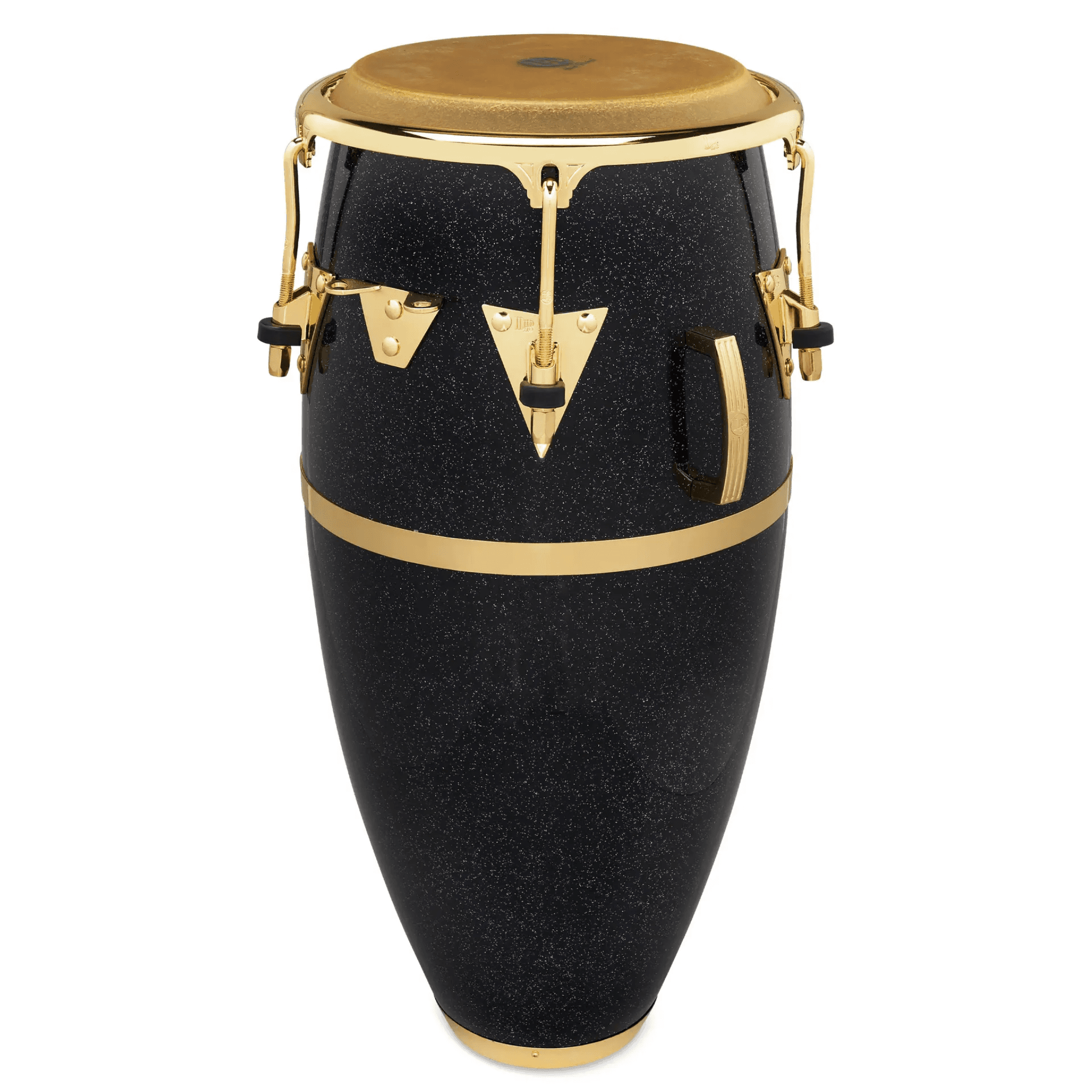 CONGA LP GALAXY CCII 11" FG BLACK GD LP808Z 2