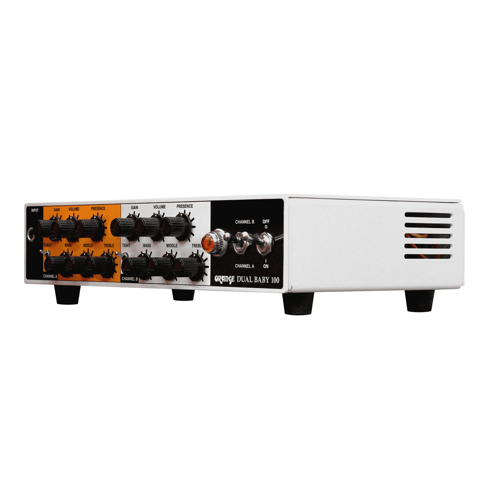 Amplificador Orange D-Dual-Baby-100 Cabezote Para Guitarra Electrica 2