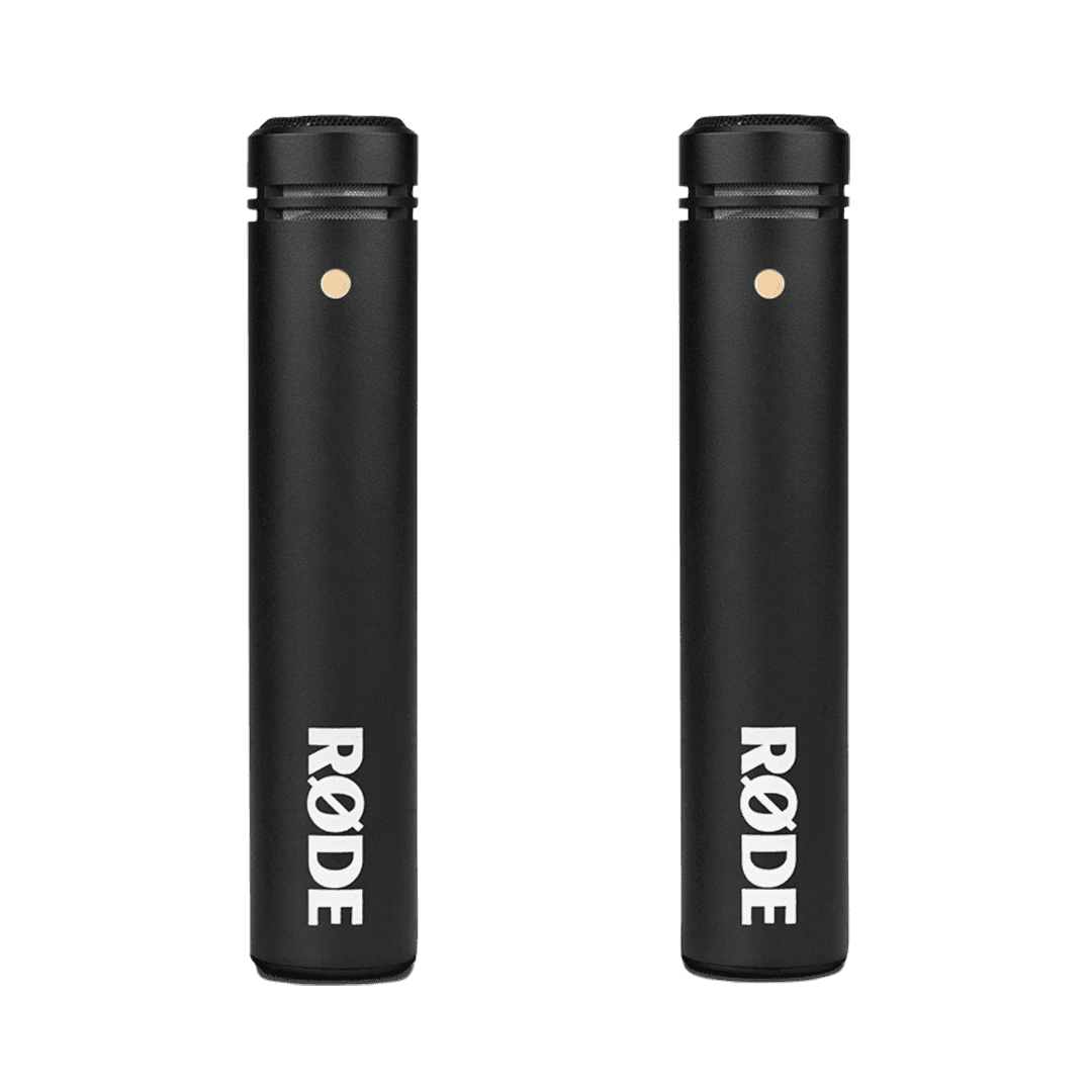 Microfono Rode Condensador M5 Matched Pair