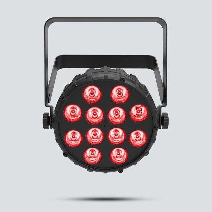 LUMINARIA PAR LED CHAUVET SLIMPART12BT BLUETOOTH 2
