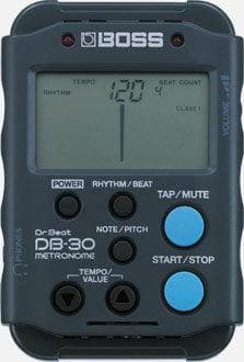 Metronomo Boss Db-30