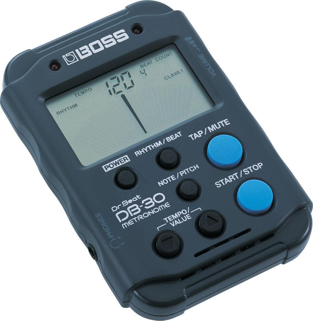 Metronomo Boss Db-30 2