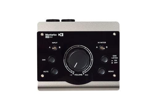 Control Montarbo De Monitores Cr 44