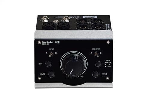 Control Montarbo De Monitores Cr 44 2