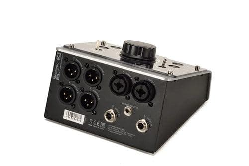 Control Montarbo De Monitores Cr 44 3