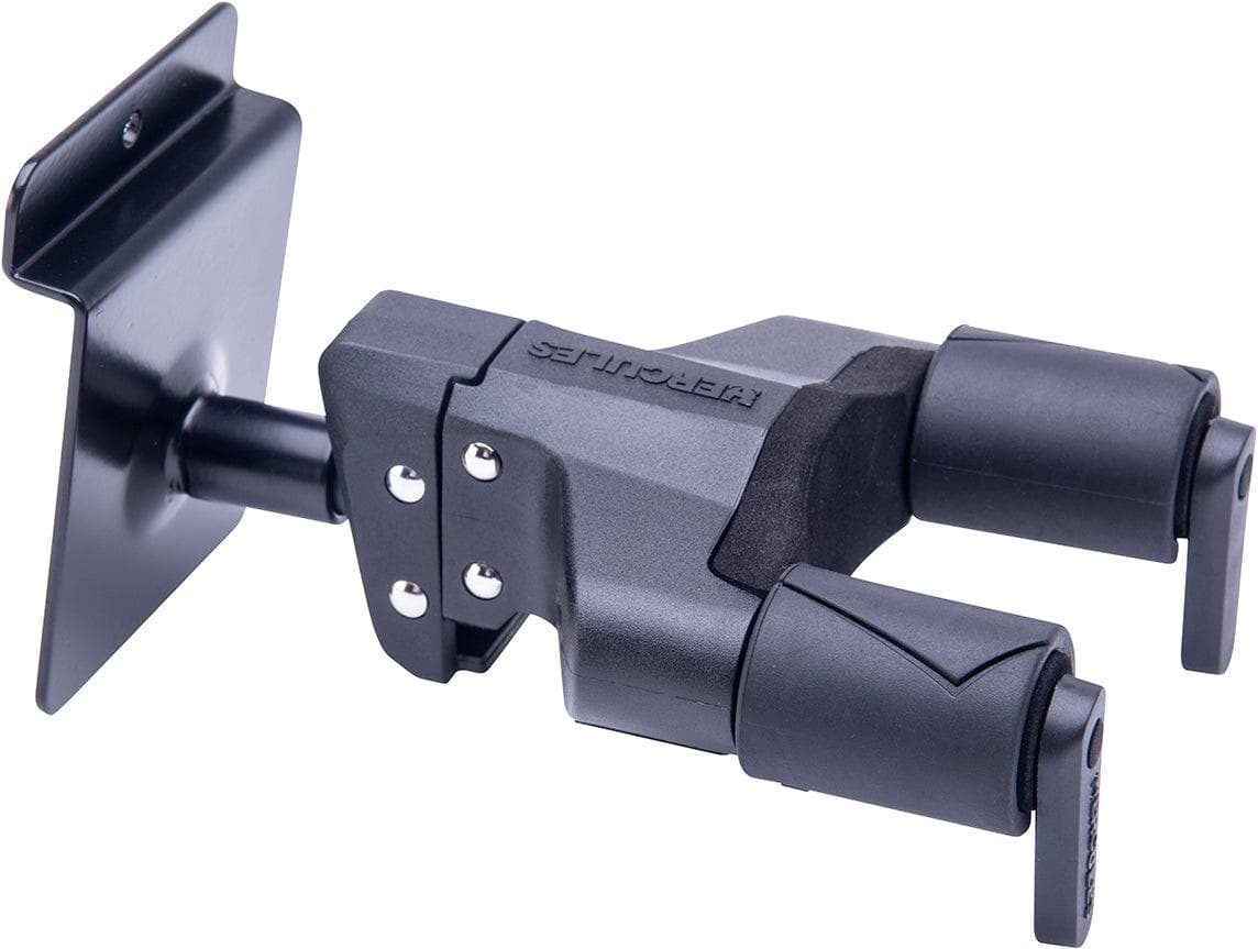 Soporte Hercules Guitarra Pared Gsp39sb Plus 2
