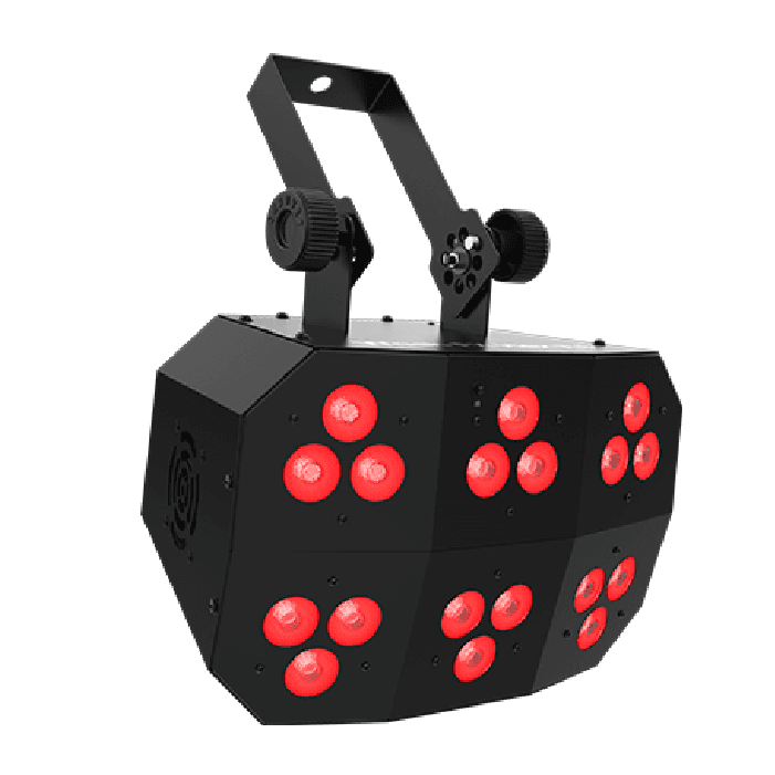 LUMINARIA TIPO EFECTO WASHFXHEXILS DE CHAUVETDJ 3