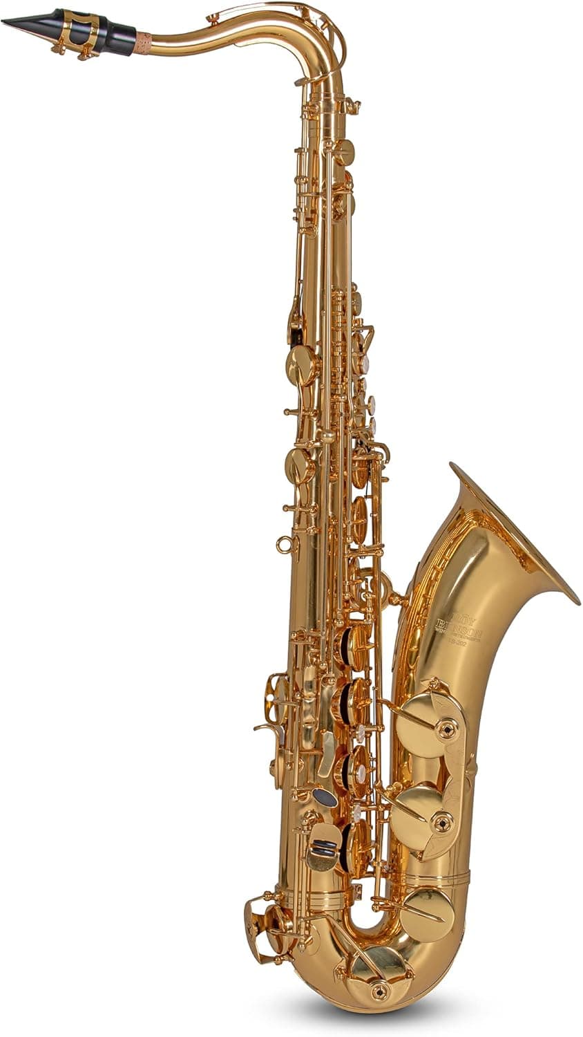 Saxofon Tenor Roy Benson Ts-202 Rb700662 2