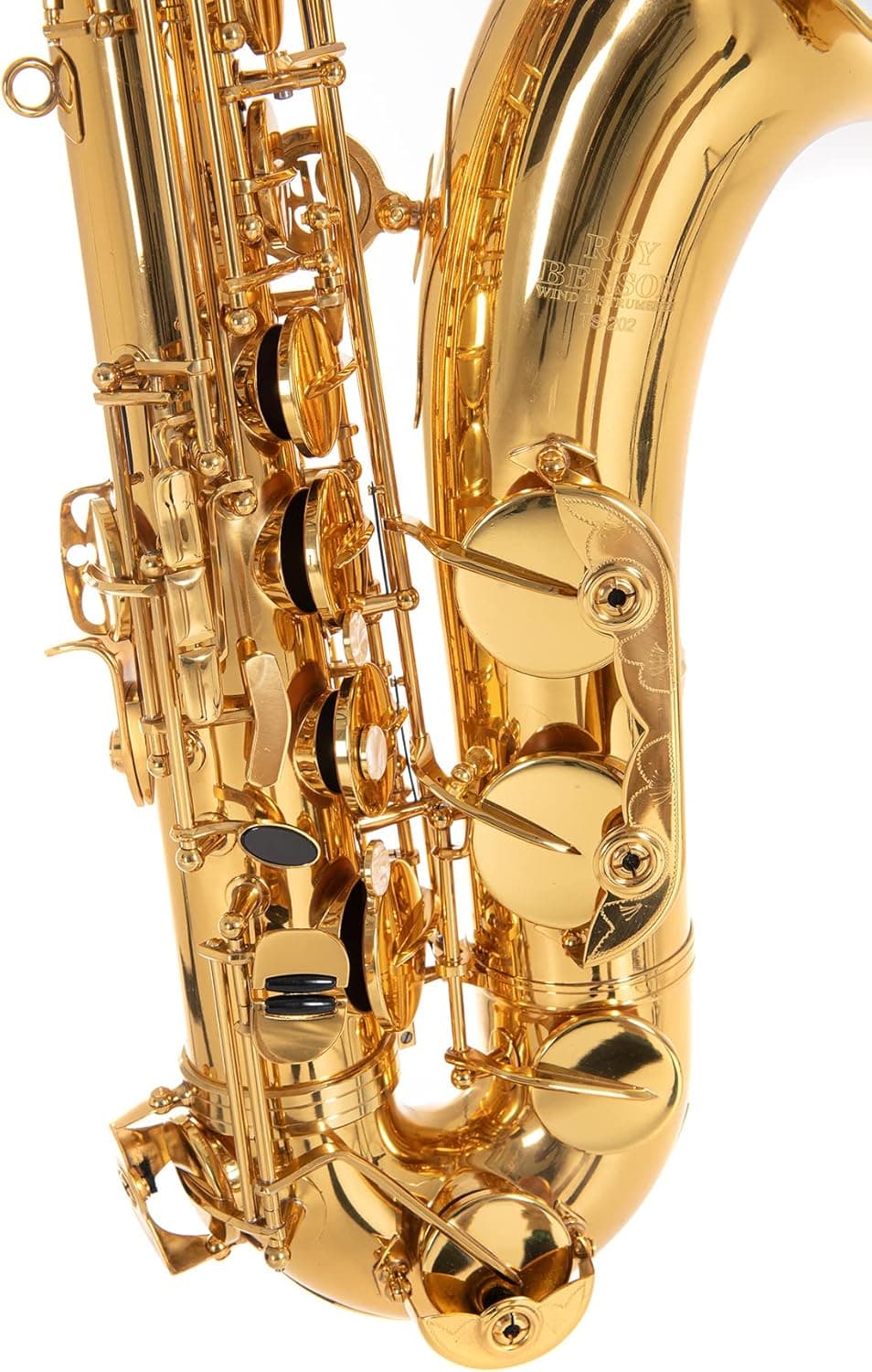 Saxofon Tenor Roy Benson Ts-202 Rb700662 3