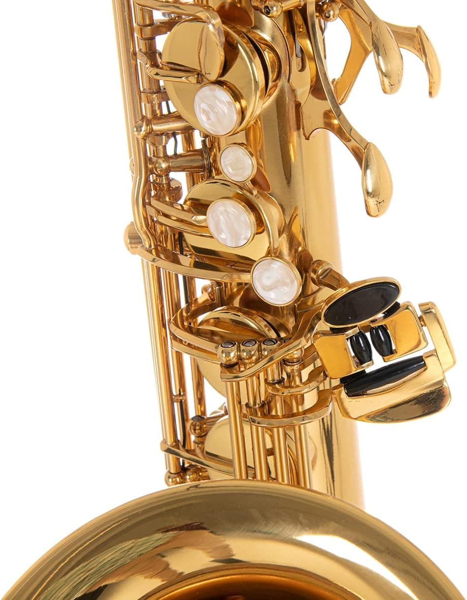 Saxofon Tenor Roy Benson Ts-202 Rb700662 4