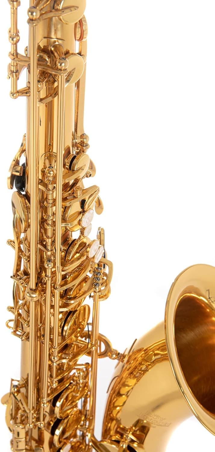 Saxofon Tenor Roy Benson Ts-202 Rb700662 5