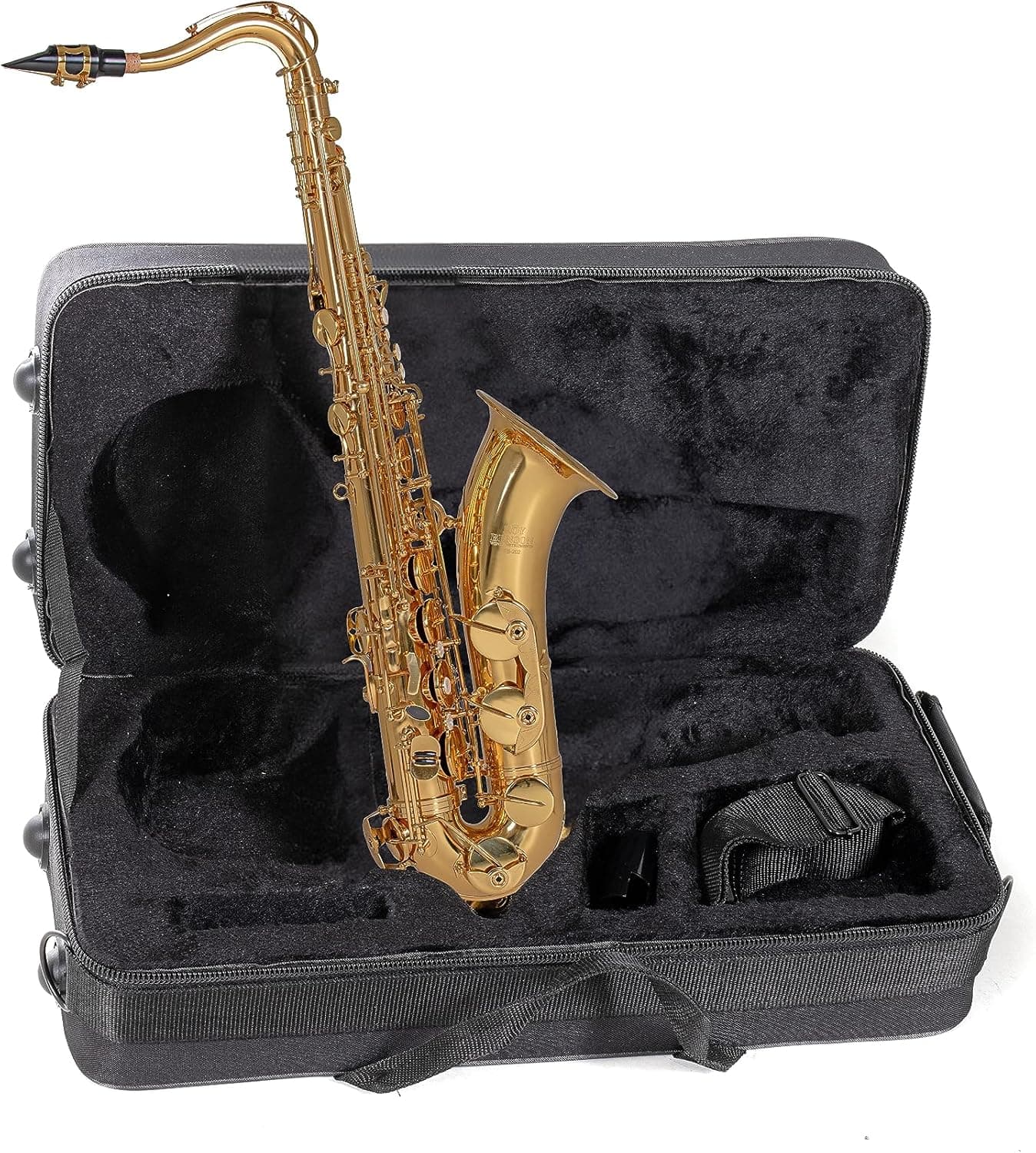 Saxofon Tenor Roy Benson Ts-202 Rb700662 6