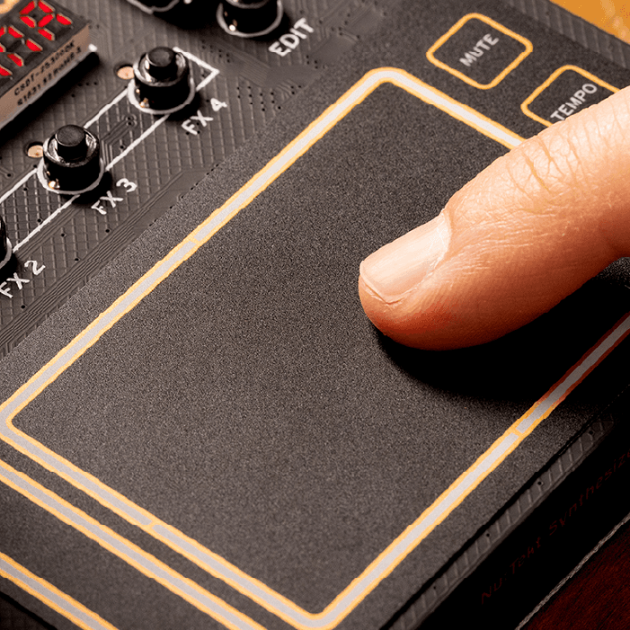 PAD DE EFECTOS KORG NTS-3 KAOSSPAD 5