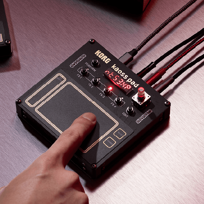 PAD DE EFECTOS KORG NTS-3 KAOSSPAD 6