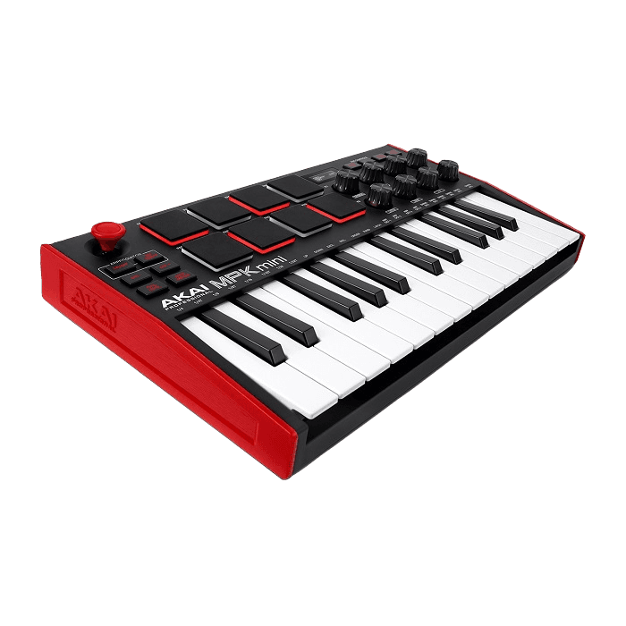 CONTROLADOR MIDI AKAI MPKMINI3